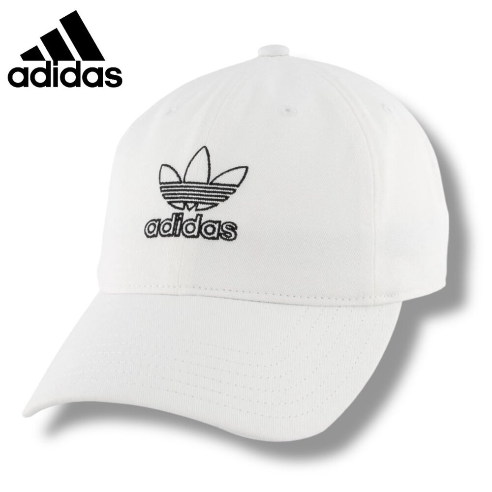 Adidas Originals Relaxed Strap-Back Hat Cap